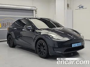 Tesla Model Y, 2025 — миниатюра 2