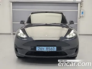 Tesla Model Y, 2025 — миниатюра 3