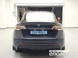 Tesla Model Y, 2025 — миниатюра 4