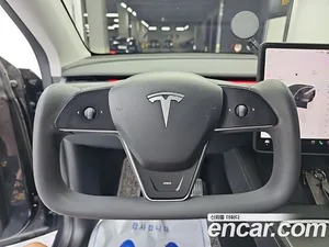 Tesla Model Y, 2025 — миниатюра 8