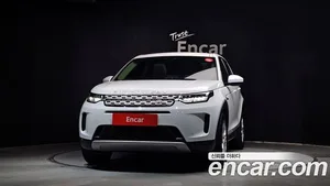 Land Rover Discovery Sport, 2022 — миниатюра 3