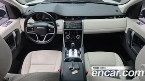 Land Rover Discovery Sport, 2022 — миниатюра 10