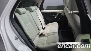 Land Rover Discovery Sport, 2022 — миниатюра 17