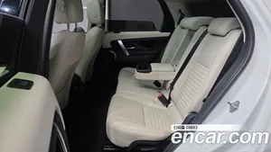 Land Rover Discovery Sport, 2022 — миниатюра 18
