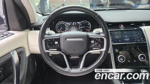 Land Rover Discovery Sport, 2022 — миниатюра 19