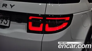 Land Rover Discovery Sport, 2022 — миниатюра 9