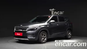 Kia Seltos, 2021 — миниатюра 1