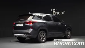 Kia Seltos, 2021 — миниатюра 2