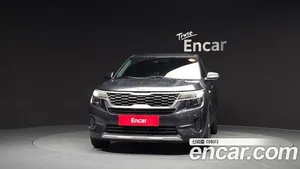 Kia Seltos, 2021 — миниатюра 3