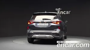 Kia Seltos, 2021 — миниатюра 4