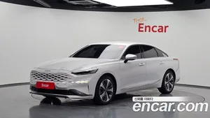 Kia K8, 2021 — миниатюра 1