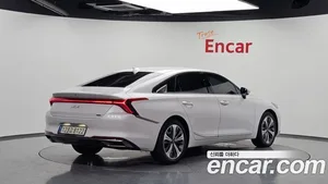 Kia K8, 2021 — миниатюра 2