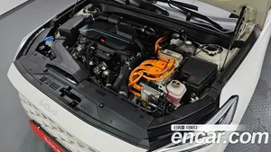 Kia K8, 2021 — миниатюра 6