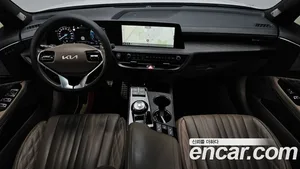 Kia K8, 2021 — миниатюра 10