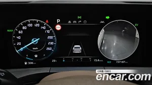 Kia K8, 2021 — миниатюра 11