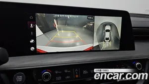 Kia K8, 2021 — миниатюра 21