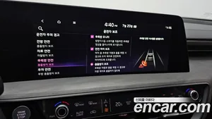 Kia K8, 2021 — миниатюра 22