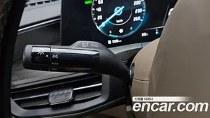 Kia K8, 2021 — миниатюра 30