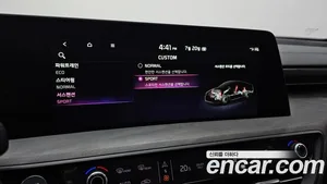 Kia K8, 2021 — миниатюра 34