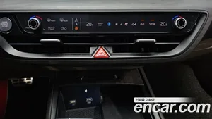 Kia K8, 2021 — миниатюра 35