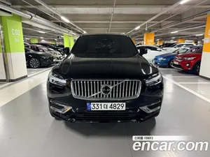 Volvo XC90, 2024 — миниатюра 1