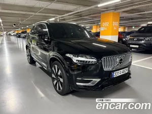 Volvo XC90, 2024 — миниатюра 2