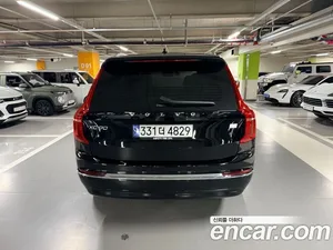 Volvo XC90, 2024 — миниатюра 5