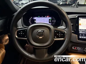 Volvo XC90, 2024 — миниатюра 7