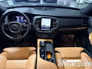 Volvo XC90, 2024 — миниатюра 8