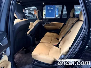 Volvo XC90, 2024 — миниатюра 9