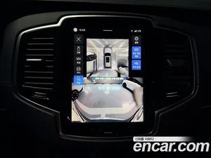 Volvo XC90, 2024 — миниатюра 14
