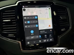 Volvo XC90, 2024 — миниатюра 15