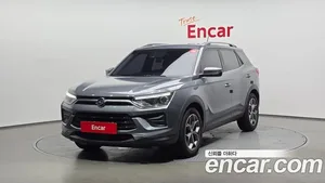 KGM Korando, 2019 — миниатюра 1