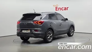 KGM Korando, 2019 — миниатюра 2