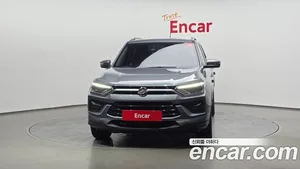 KGM Korando, 2019 — миниатюра 3