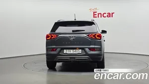 KGM Korando, 2019 — миниатюра 4