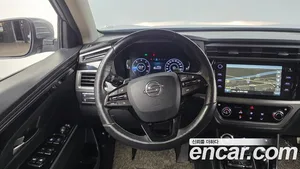 KGM Korando, 2019 — миниатюра 13