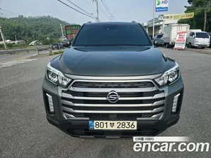 KGM Rexton, 2021 — миниатюра 1