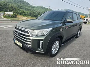 KGM Rexton, 2021 — миниатюра 2