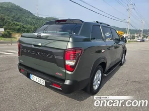 KGM Rexton, 2021 — миниатюра 4