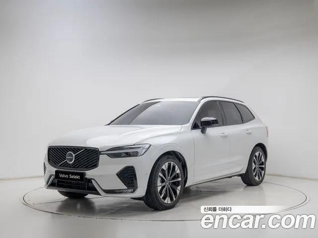Volvo XC60, 2026 — фото автомобиля из Кореи