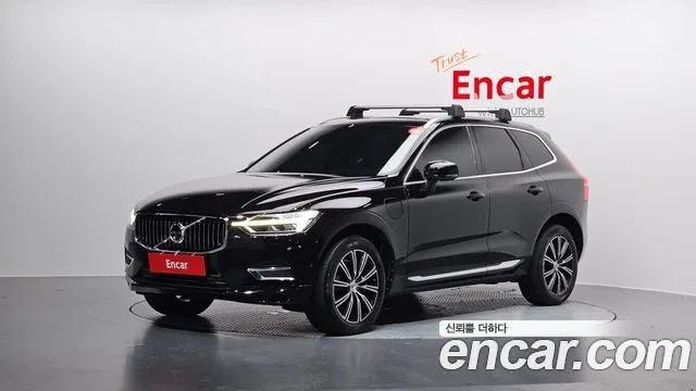 Volvo XC60, 2019 — фото автомобиля из Кореи