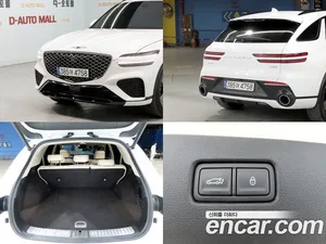 Genesis GV70, 2024 — миниатюра 18