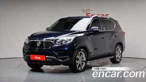 KGM Rexton, 2018 — миниатюра 1