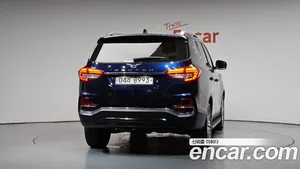 KGM Rexton, 2018 — миниатюра 4