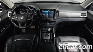 KGM Rexton, 2018 — миниатюра 10
