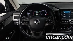 KGM Rexton, 2018 — миниатюра 19