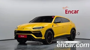 Lamborghini Urus, 2022 — миниатюра 1