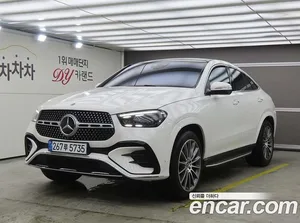 Mercedes-Benz GLE-Class, 2023 — миниатюра 1