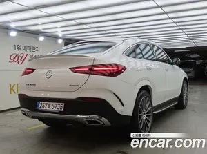 Mercedes-Benz GLE-Class, 2023 — миниатюра 4
